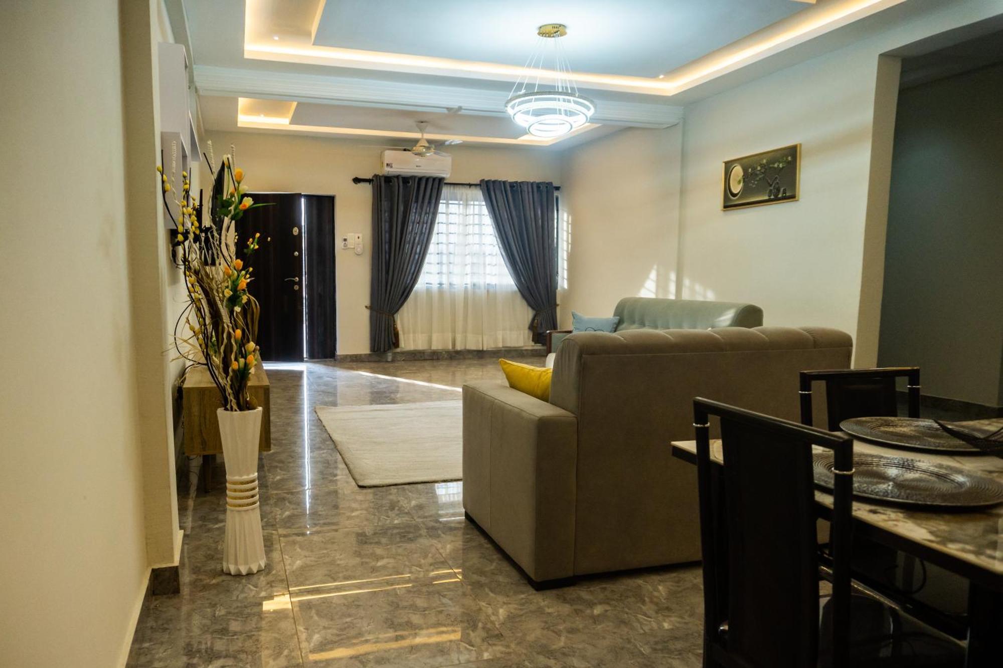 Agape Villa Sekondi-Takoradi Экстерьер фото