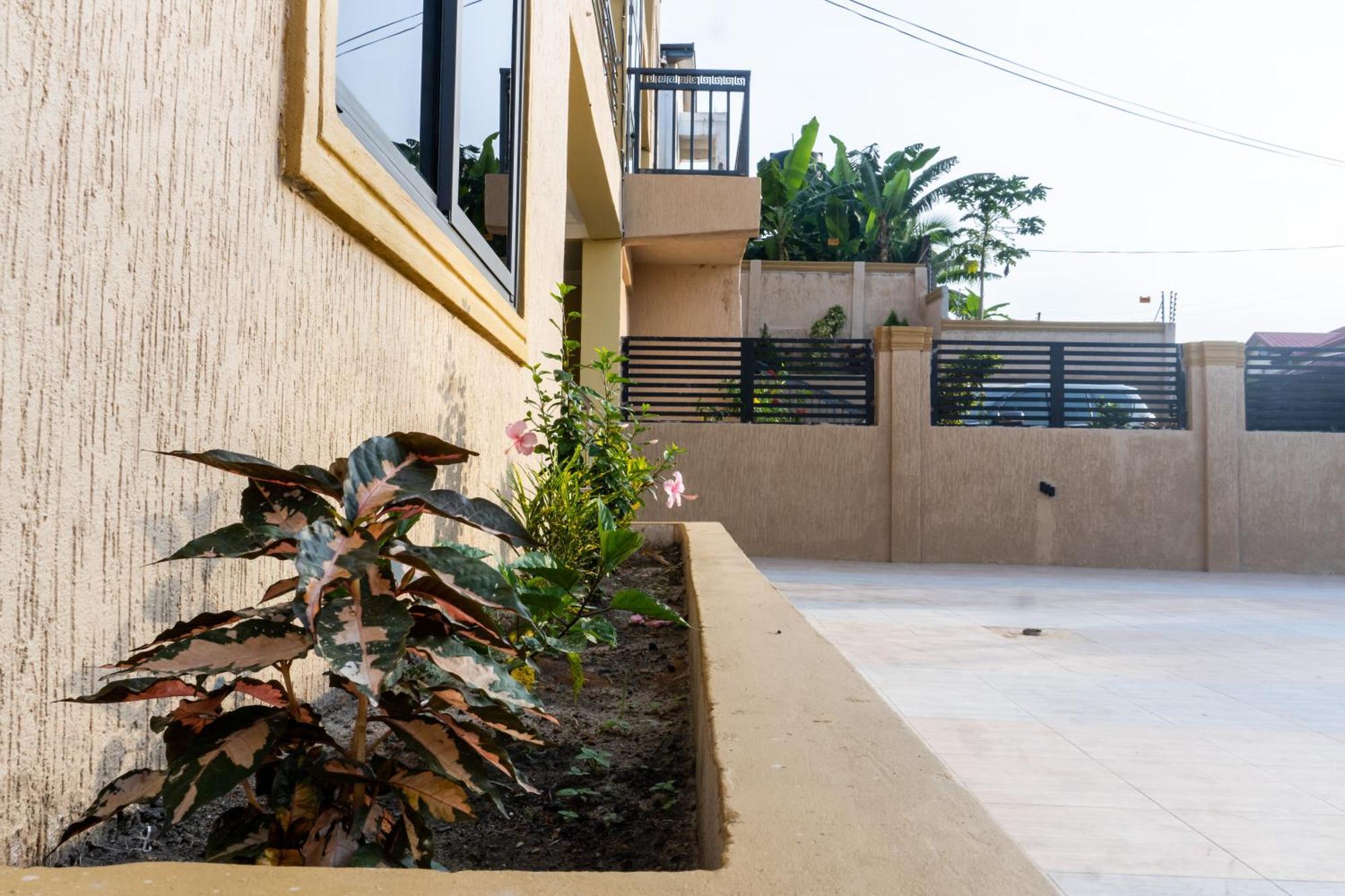 Agape Villa Sekondi-Takoradi Экстерьер фото
