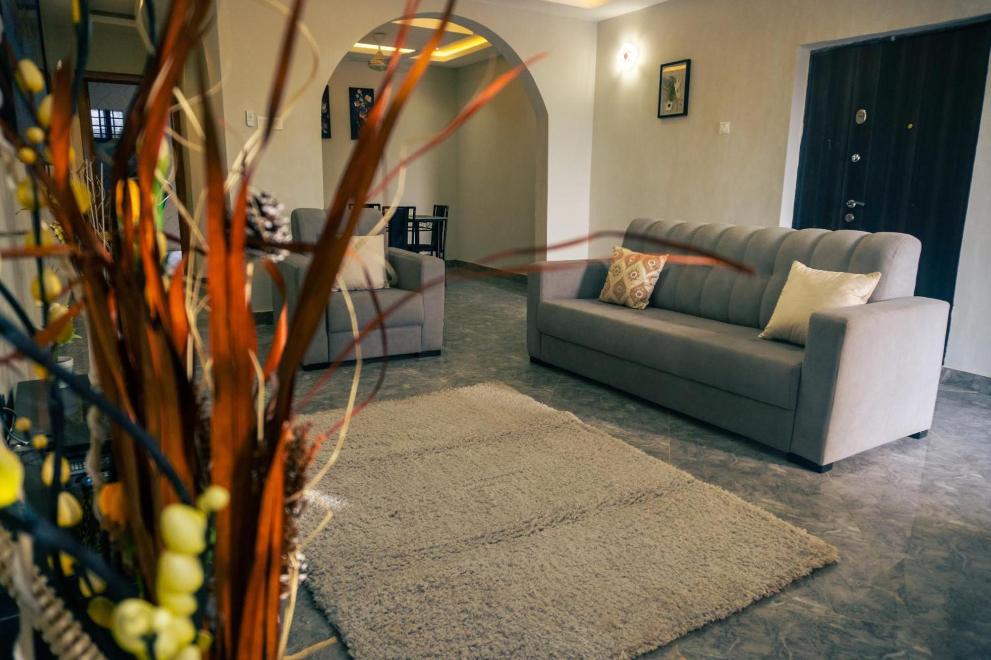 Agape Villa Sekondi-Takoradi Экстерьер фото