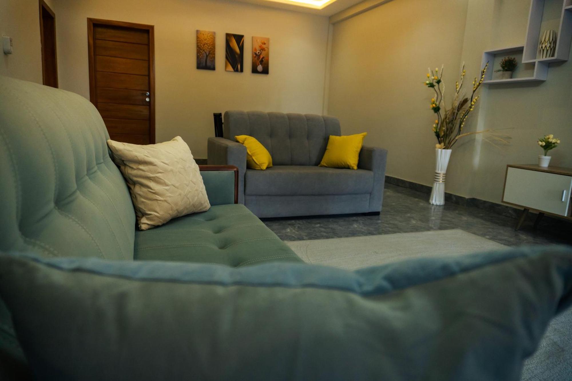Agape Villa Sekondi-Takoradi Экстерьер фото