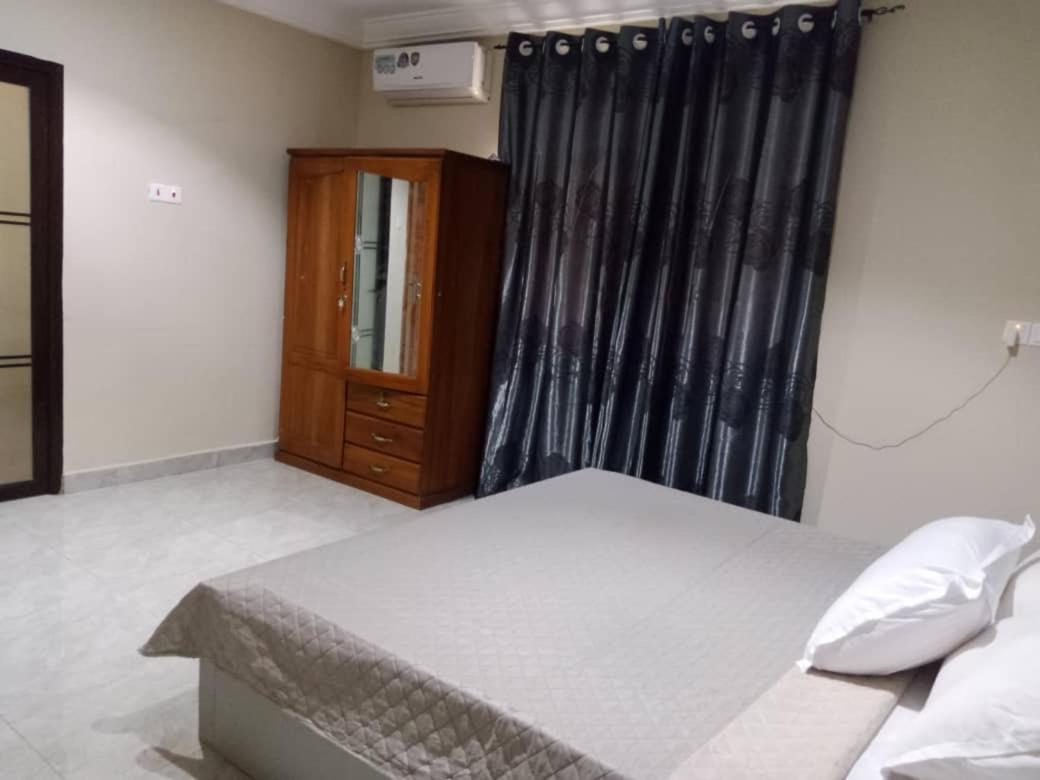 Agape Villa Sekondi-Takoradi Экстерьер фото