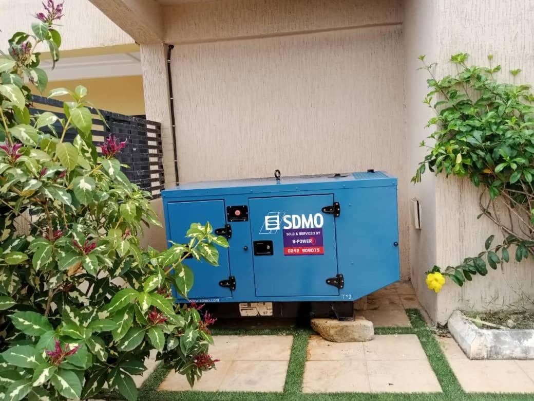 Agape Villa Sekondi-Takoradi Экстерьер фото