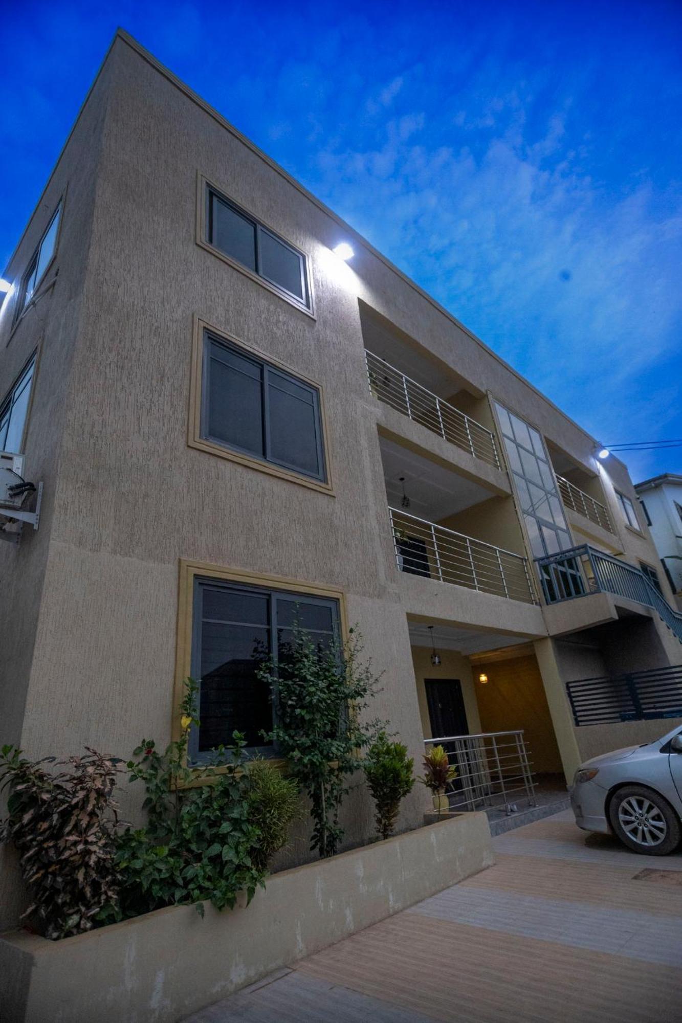 Agape Villa Sekondi-Takoradi Экстерьер фото