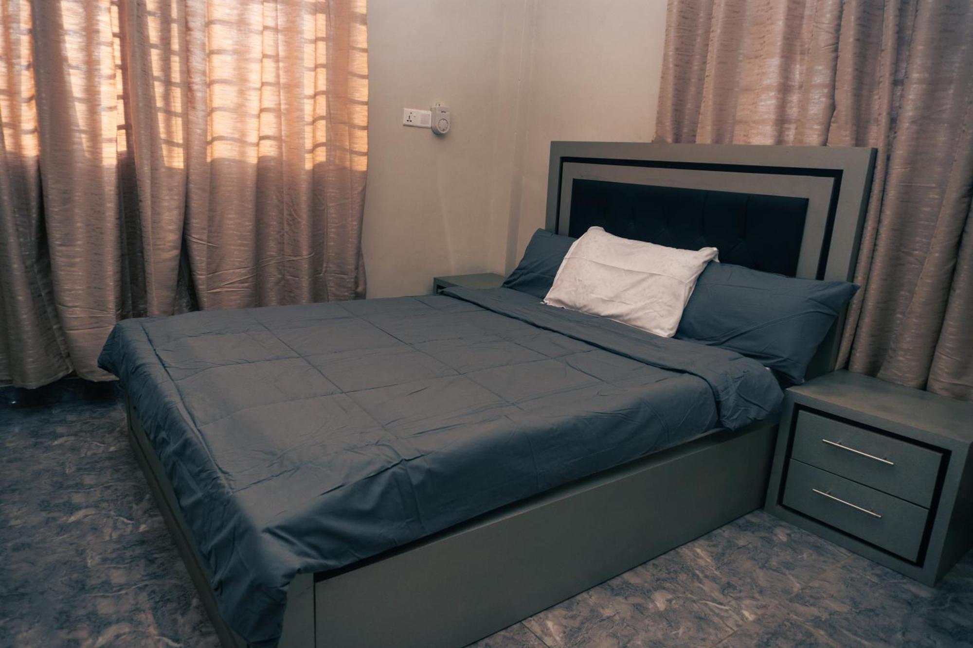 Agape Villa Sekondi-Takoradi Экстерьер фото