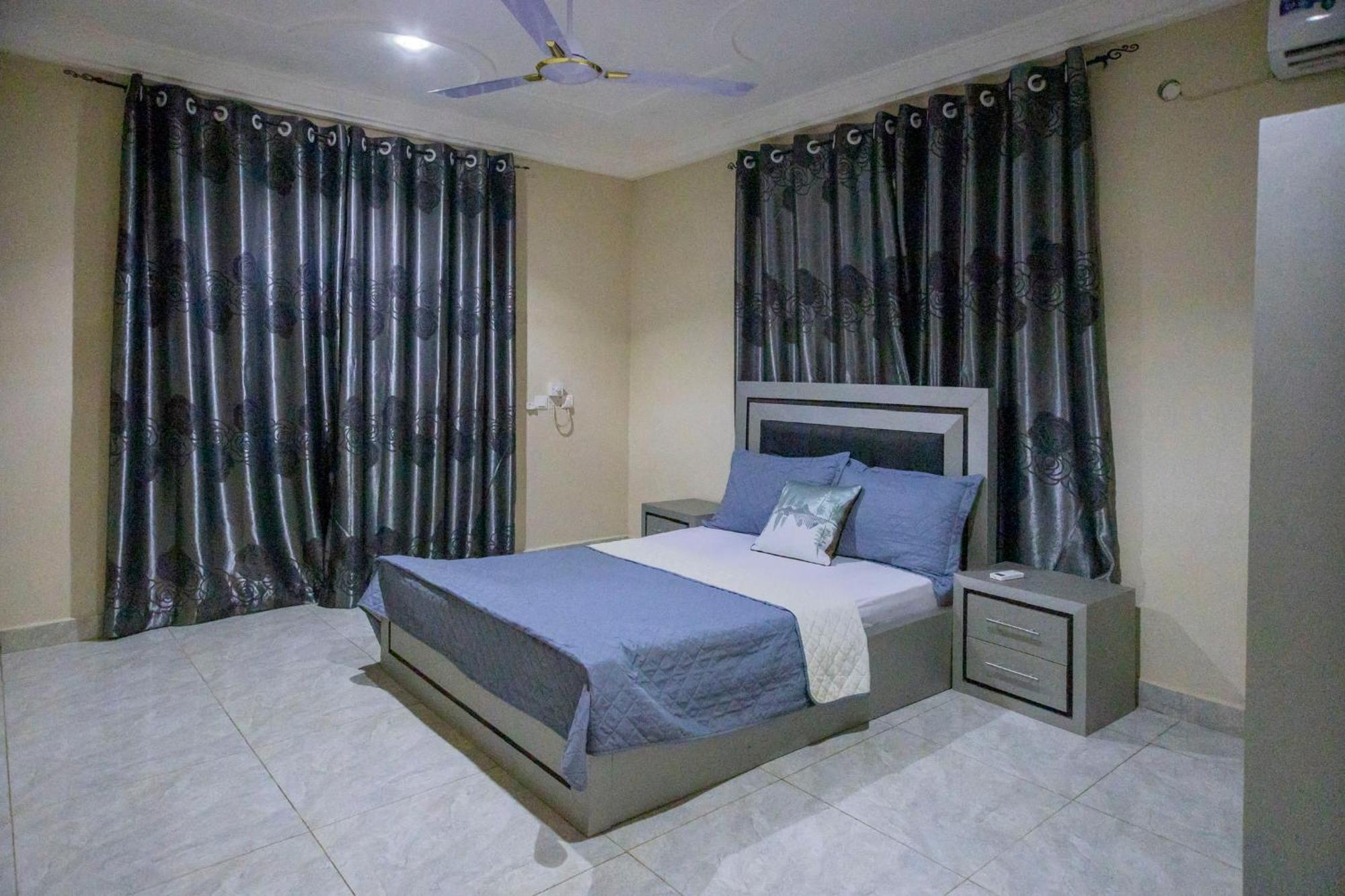 Agape Villa Sekondi-Takoradi Экстерьер фото