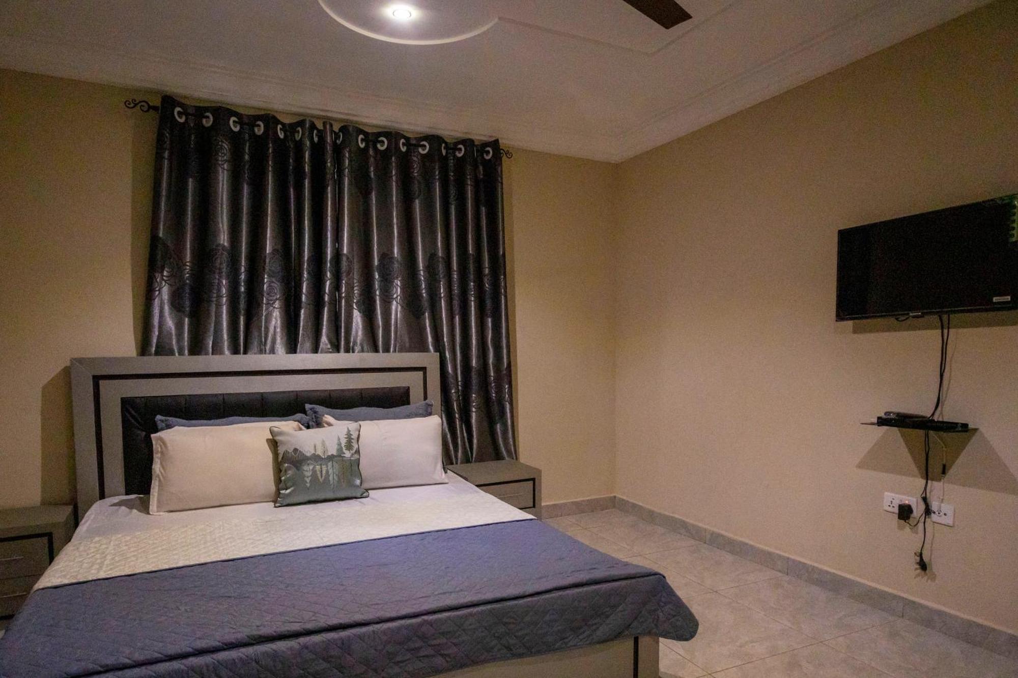Agape Villa Sekondi-Takoradi Экстерьер фото
