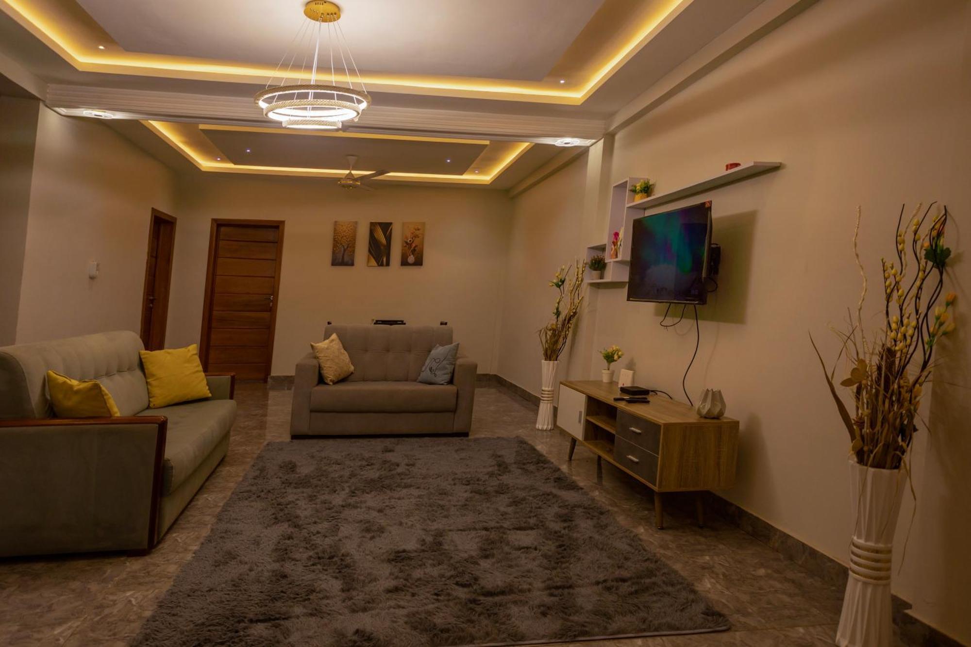 Agape Villa Sekondi-Takoradi Экстерьер фото