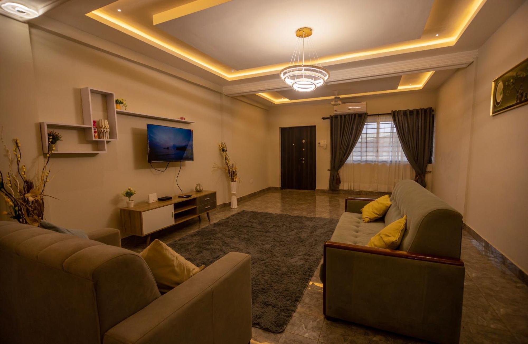 Agape Villa Sekondi-Takoradi Экстерьер фото