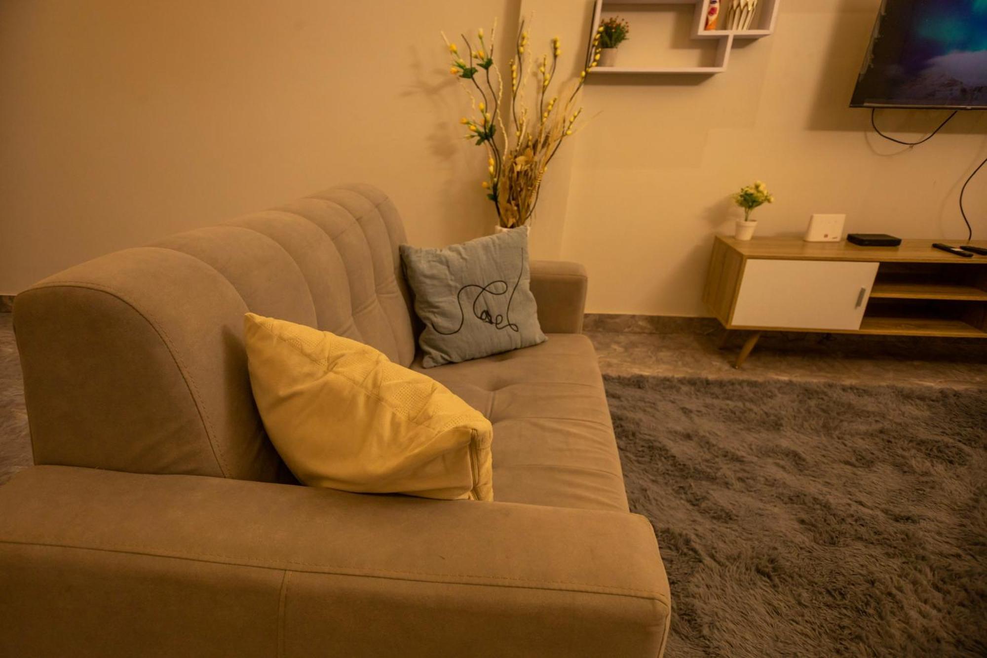 Agape Villa Sekondi-Takoradi Экстерьер фото