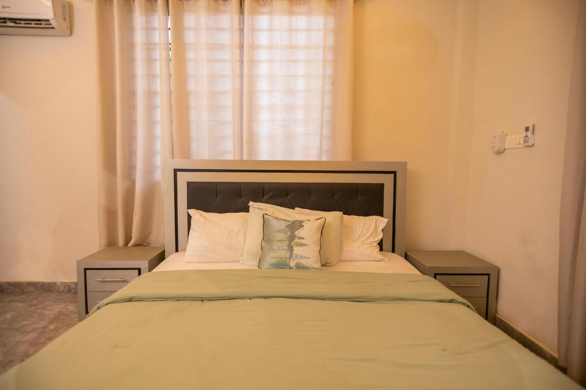 Agape Villa Sekondi-Takoradi Экстерьер фото