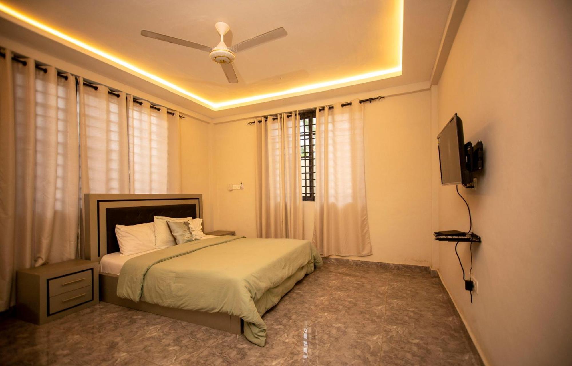 Agape Villa Sekondi-Takoradi Экстерьер фото
