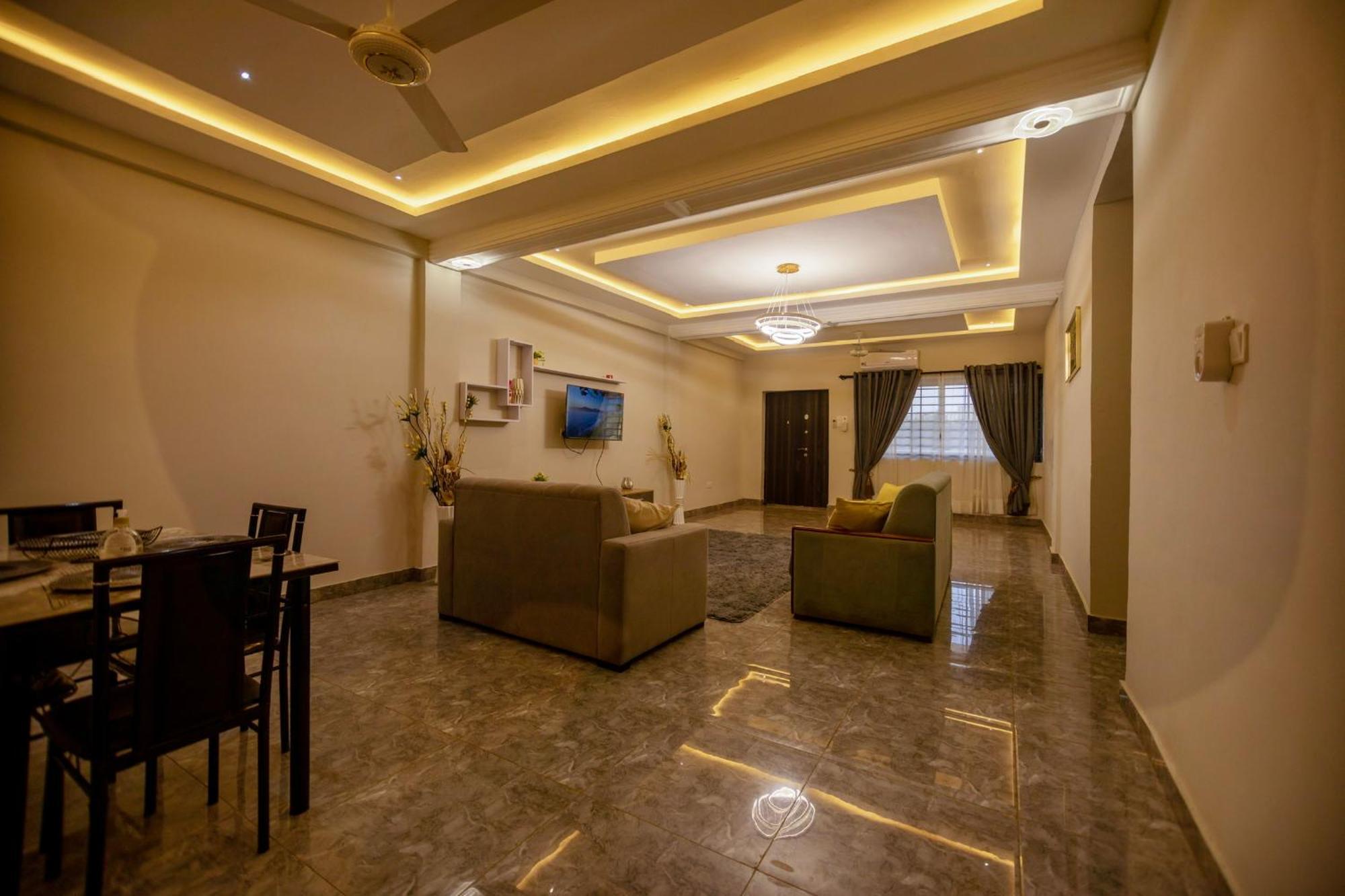 Agape Villa Sekondi-Takoradi Экстерьер фото